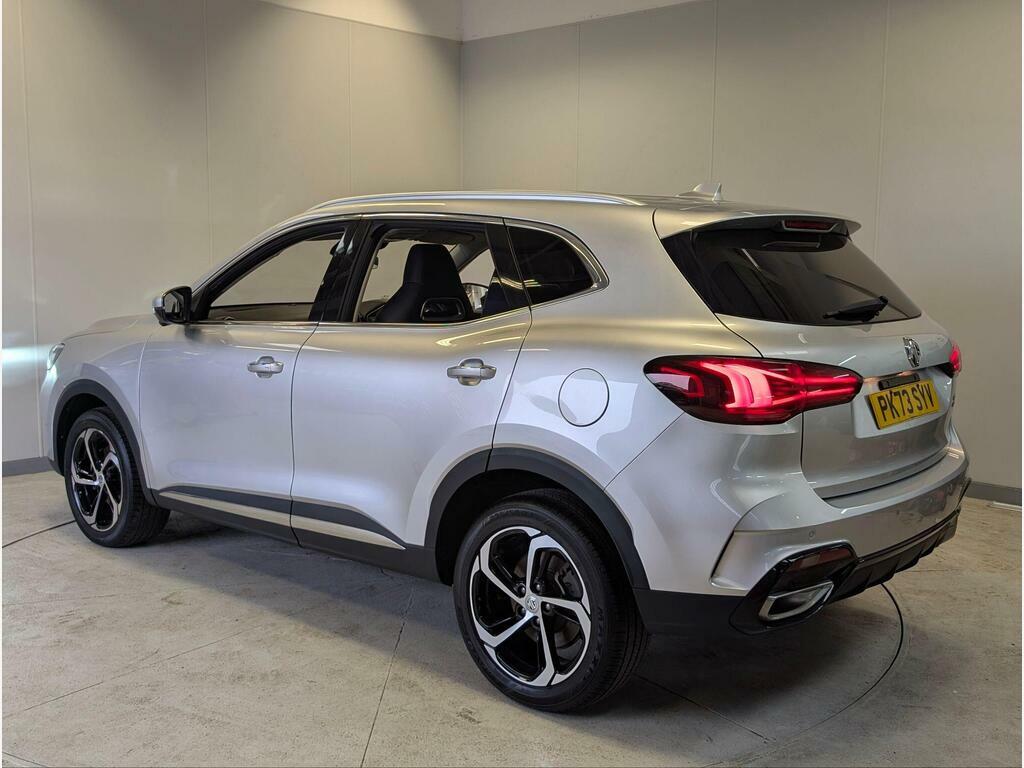 MG HS 1.5 T-gdi 16.6Kwh Trophy Euro 6 Ss Silver #5