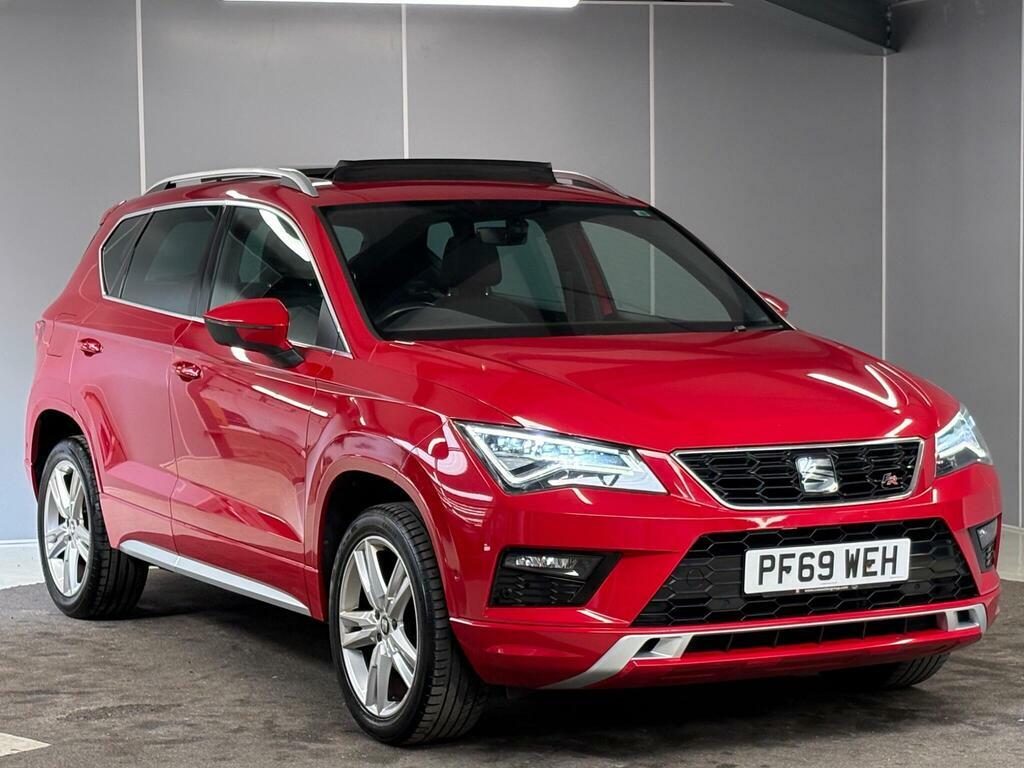 Seat Ateca 1.5 Tsi Evo Xperience Suv Euro 6 Grey #7