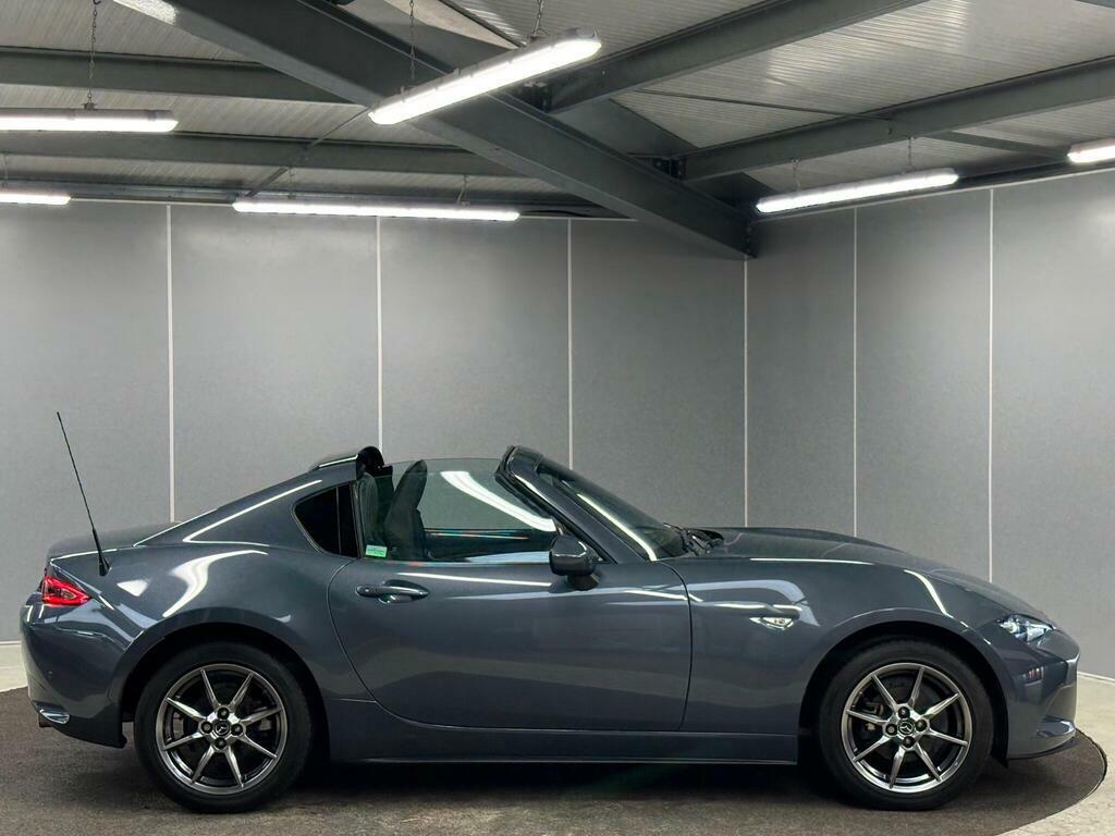 Mazda MX-5 RF 1.5 Skyactiv-g Sport Convertible Black #9