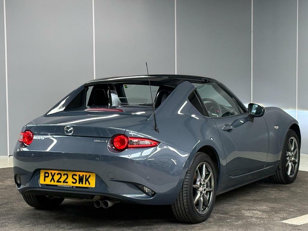 Mazda MX-5 RF 1.5 Skyactiv-g Sport Convertible Black #10