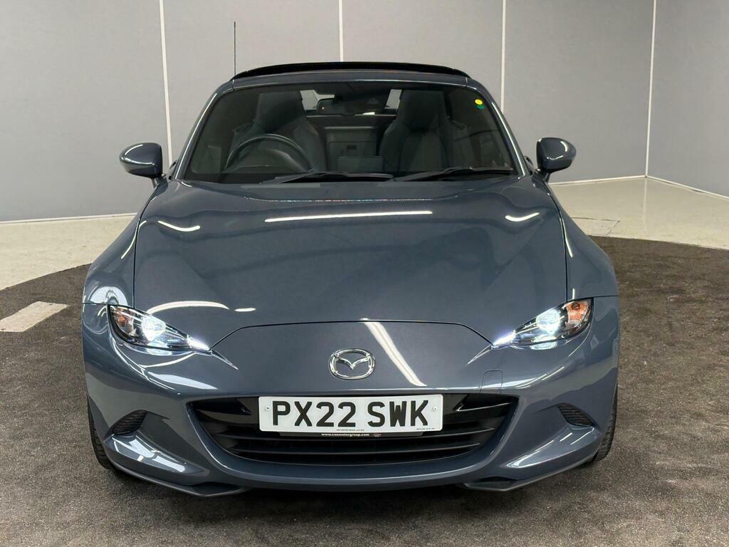 Mazda MX-5 RF 1.5 Skyactiv-g Sport Euro 6 Ss Grey #2