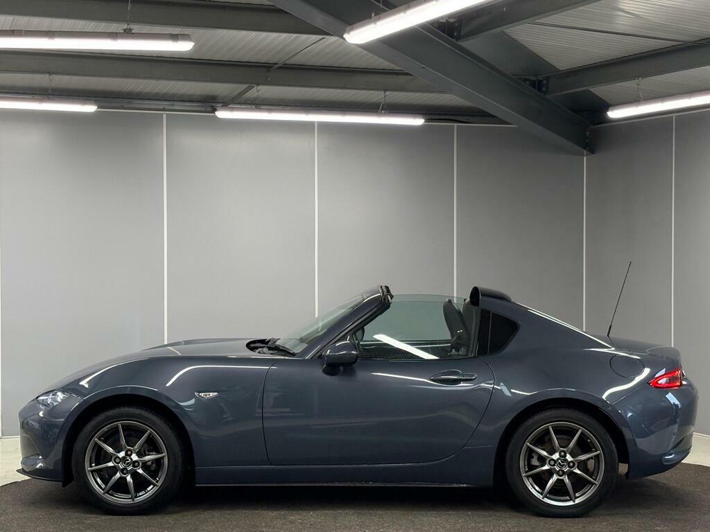 Mazda MX-5 RF 1.5 Skyactiv-g Sport Convertible Black #39