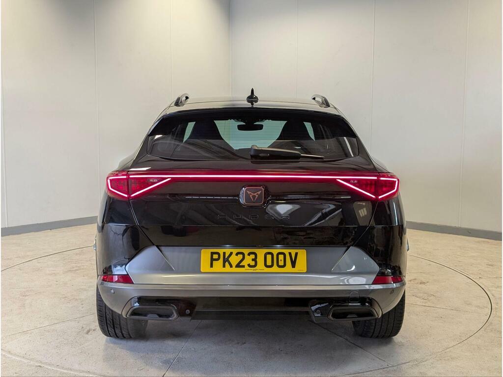 Cupra Formentor 1.5 Tsi V2 Dsg Euro 6 Ss Black #4