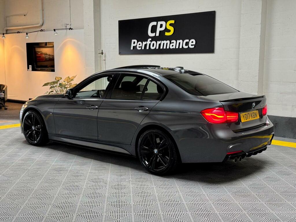 BMW 3 Series 330E M Sport Step Grey #13
