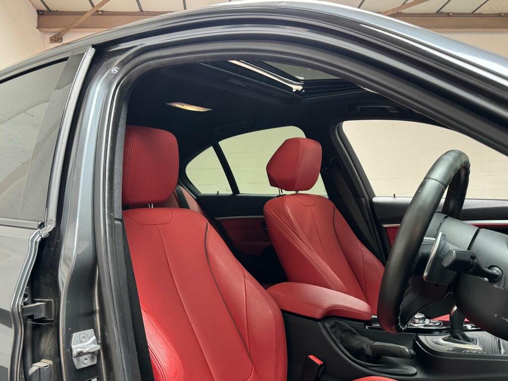 BMW 3 Series 330E M Sport Step Grey #19