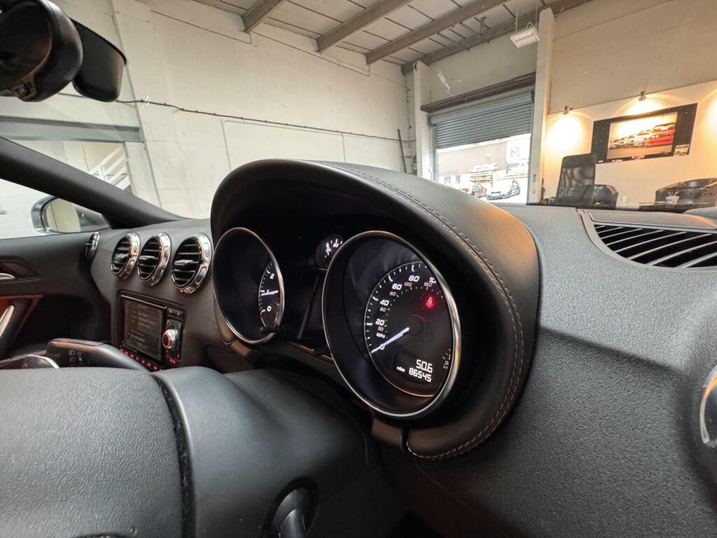 Audi TTS 2.0 Tfsi Quattro Euro 5 White #20