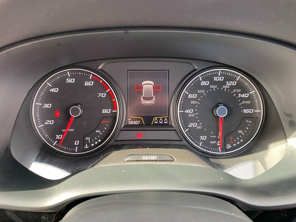 Seat Ateca Suv 1.6 Tdi Ecomotive Se Euro 6 Ss 201766 Blue #11