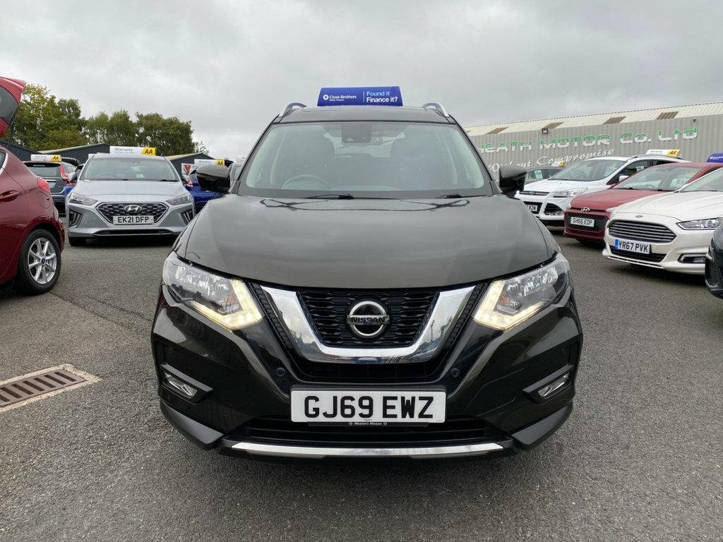 Nissan X-Trail 1.7L N-connecta Green #2