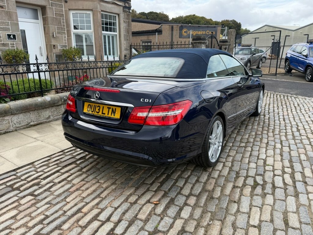 Mercedes-Benz E Class 2.1 E250 Cdi Se Saloon G-tronic Ss Silver #20
