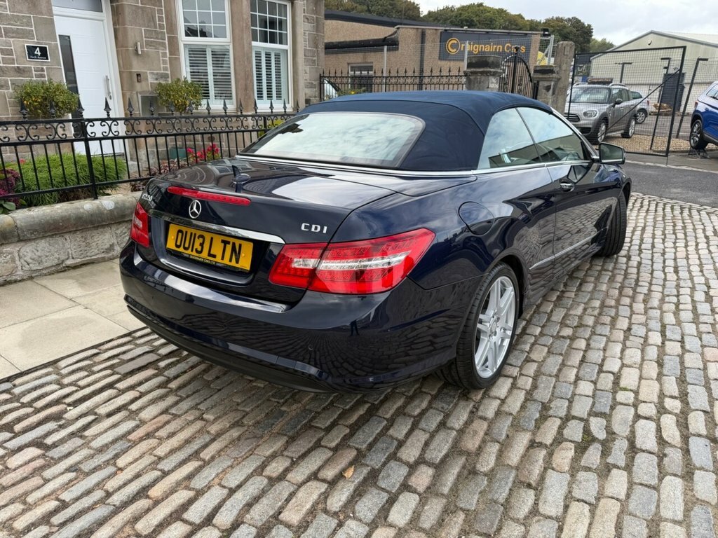 Mercedes-Benz E Class 2.1 E250 Cdi Se Saloon G-tronic Ss Silver #25