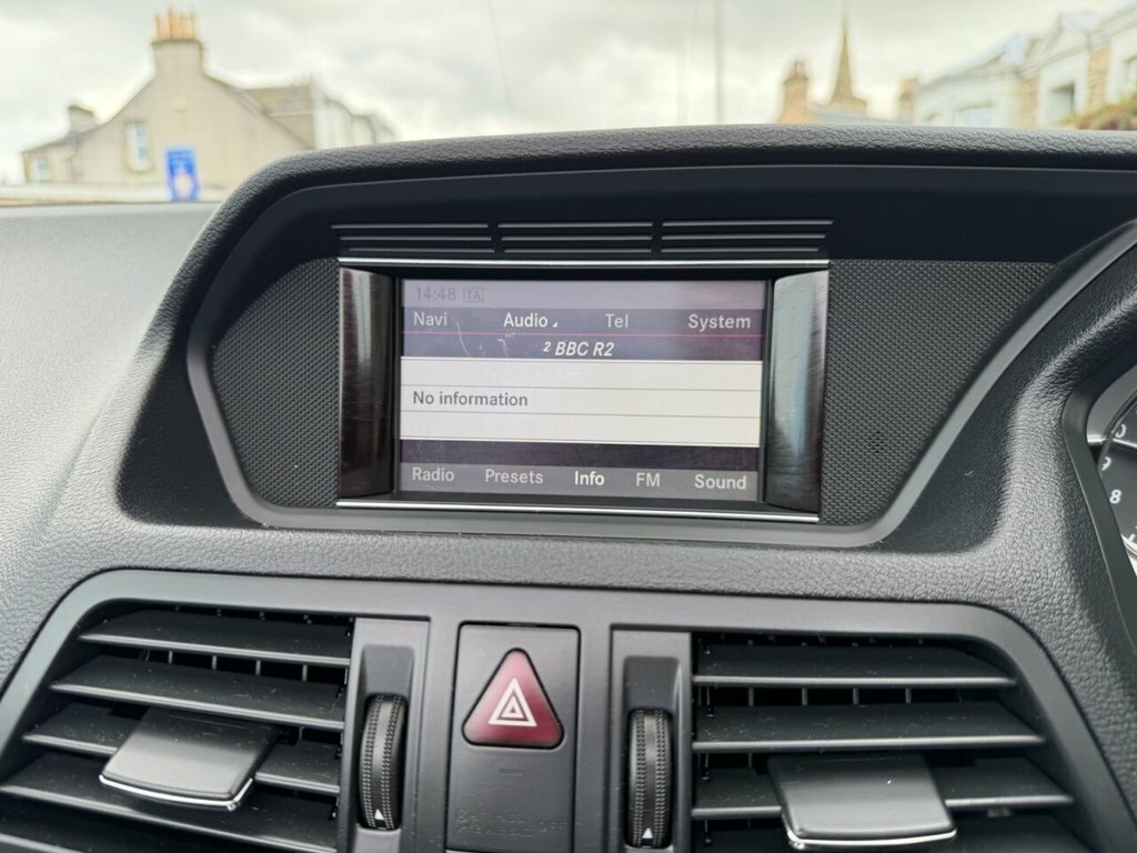 Mercedes-Benz E Class 2.1 E250 Cdi Se Saloon G-tronic Ss Silver #19