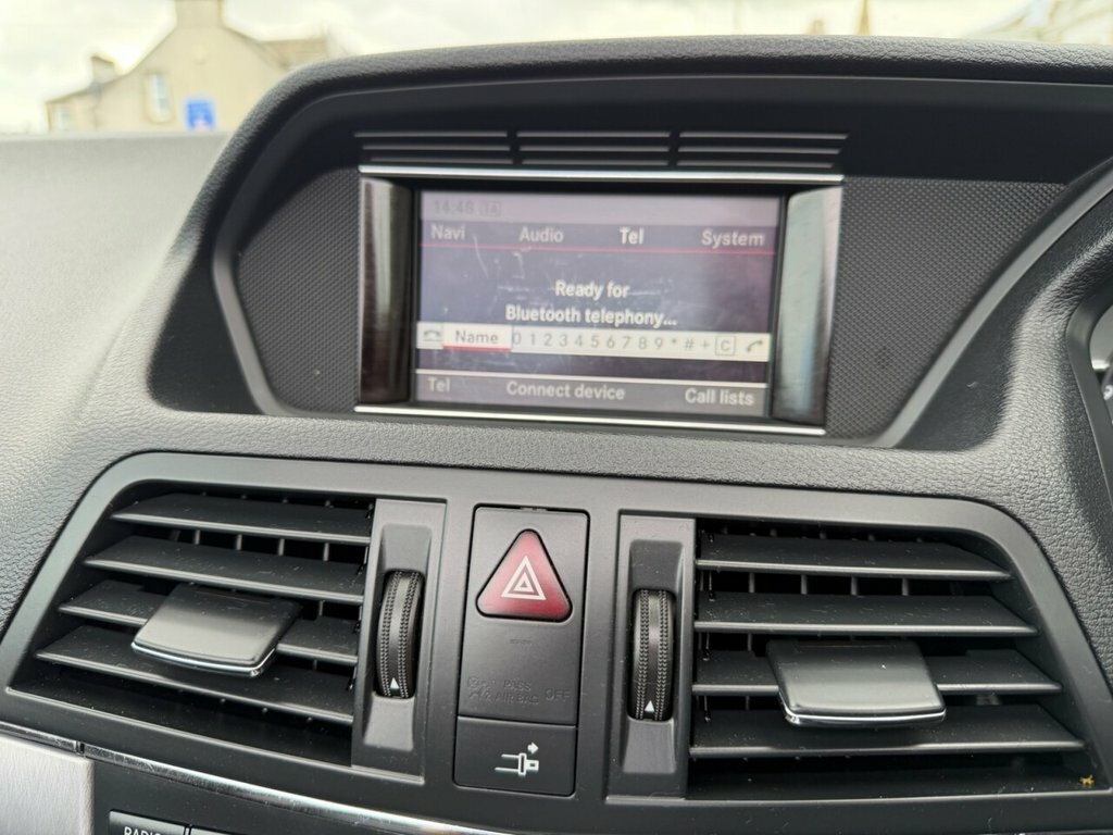 Mercedes-Benz E Class 2.1 E250 Cdi Se Saloon G-tronic Ss Silver #17