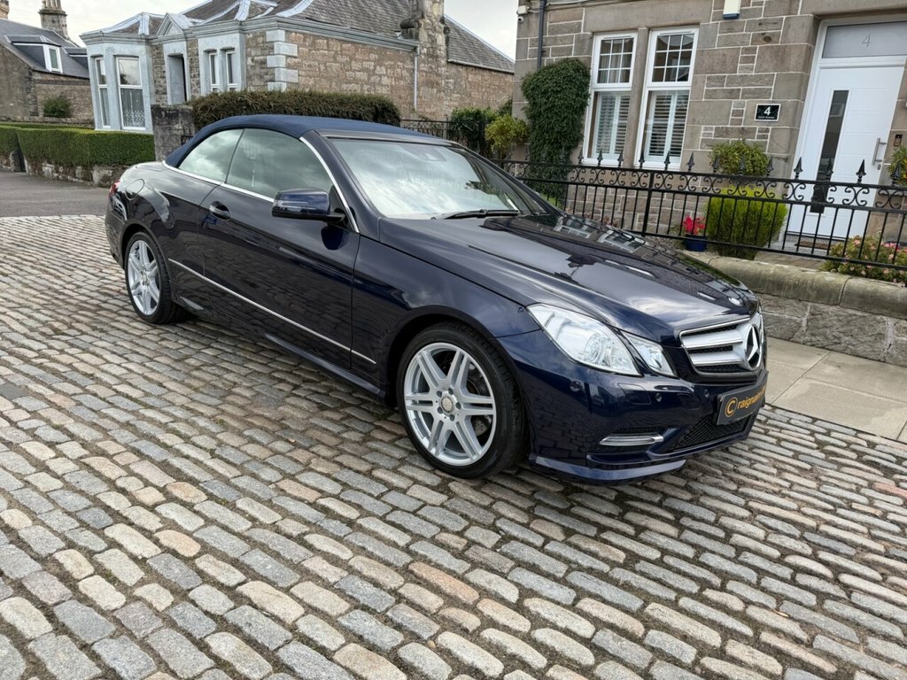 Mercedes-Benz E Class 2.1 E250 Cdi Se Saloon G-tronic Ss Silver #18