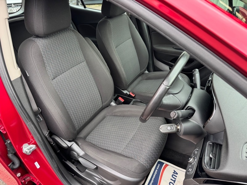 Vauxhall Mokka X Mokka X Griffin Ecotec White #21