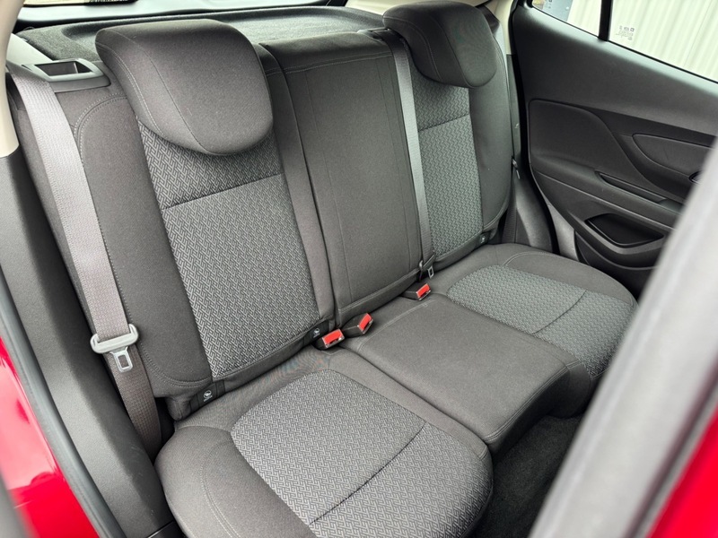 Vauxhall Mokka X Mokka X Griffin Ecotec White #22