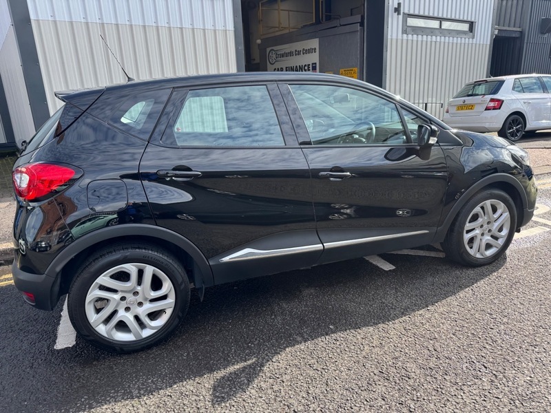 Renault Captur 0.9 Tce Energy Dynamique S Nav Euro 6 Ss  #7