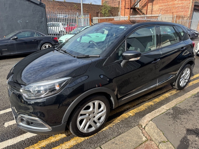 Renault Captur 0.9 Tce Energy Dynamique S Nav Euro 6 Ss  #13