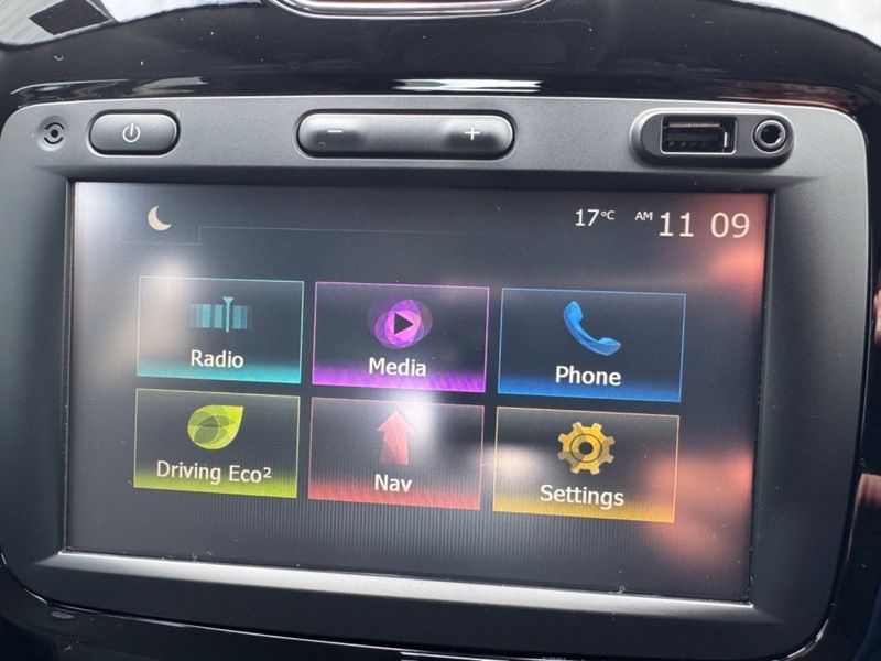 Renault Captur 0.9 Tce Energy Dynamique S Nav Euro 6 Ss  #35