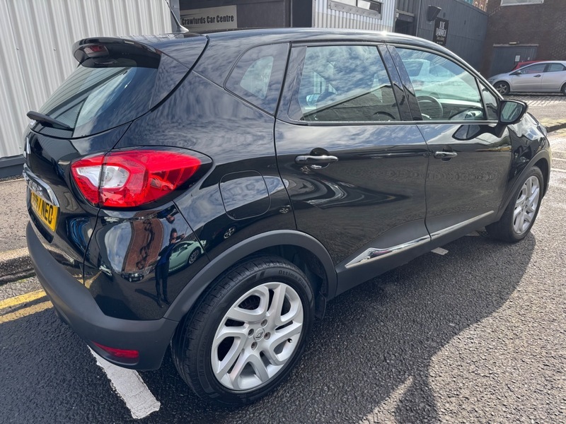 Renault Captur 0.9 Tce Energy Dynamique S Nav Euro 6 Ss  #8