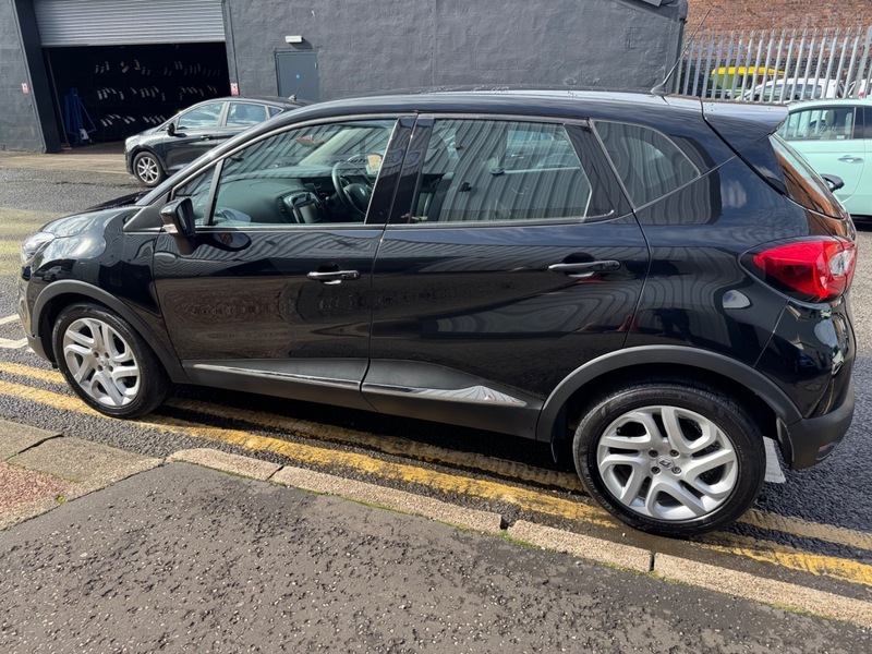 Renault Captur 0.9 Tce Energy Dynamique S Nav Euro 6 Ss  #10