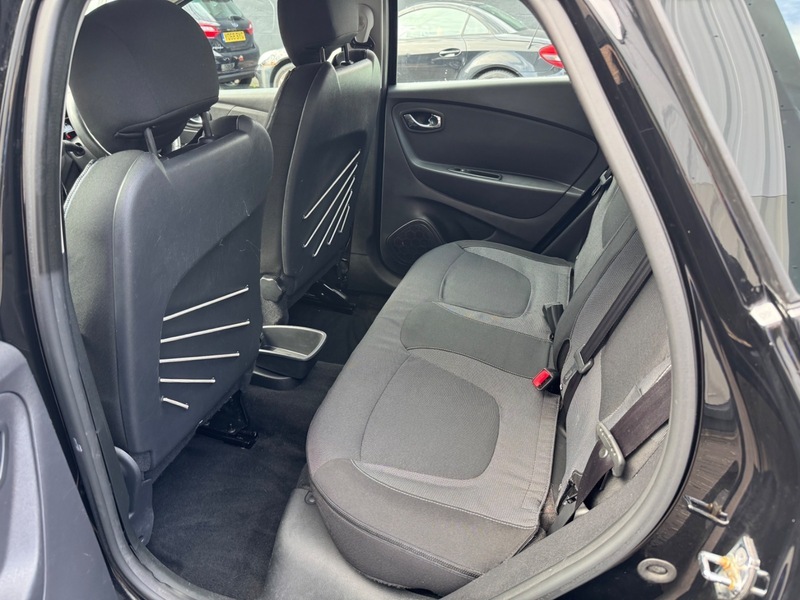 Renault Captur 0.9 Tce Energy Dynamique S Nav Euro 6 Ss  #26