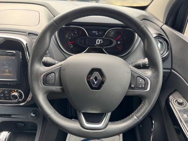 Renault Captur 0.9 Tce Energy Dynamique S Nav Euro 6 Ss  #32