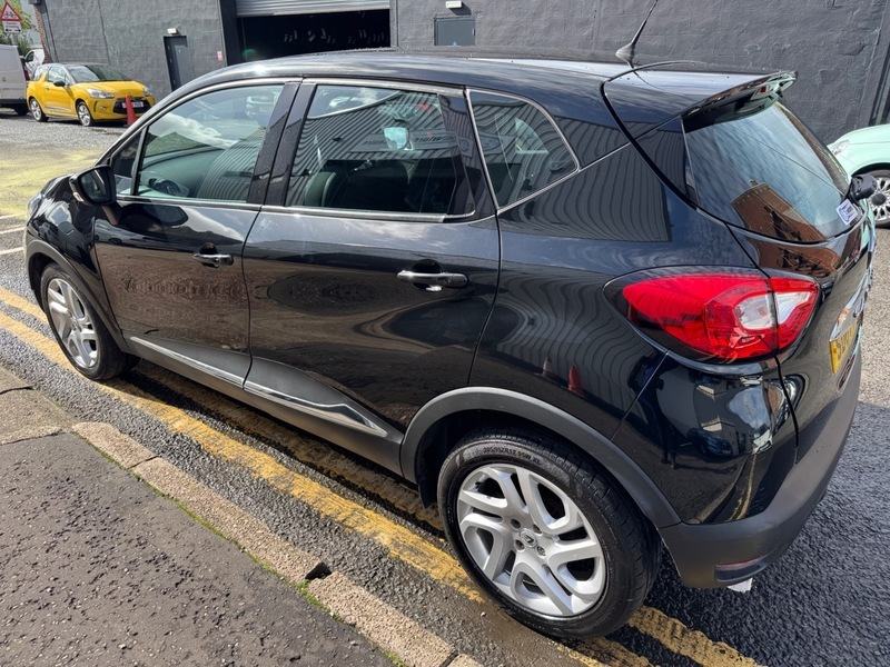 Renault Captur 0.9 Tce Energy Dynamique S Nav Euro 6 Ss  #9