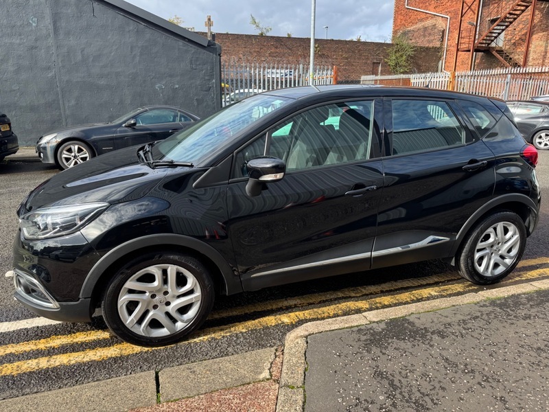 Renault Captur 0.9 Tce Energy Dynamique S Nav Euro 6 Ss  #12
