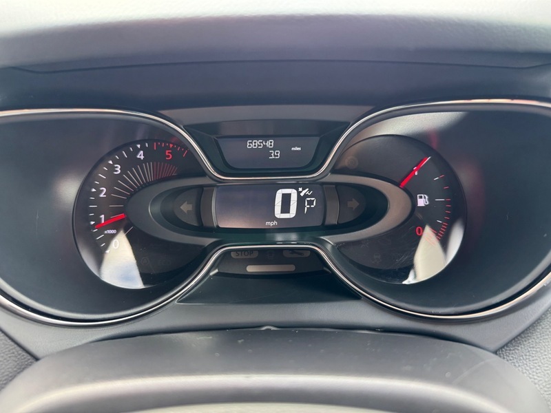 Renault Captur 0.9 Tce Energy Dynamique S Nav Euro 6 Ss  #34