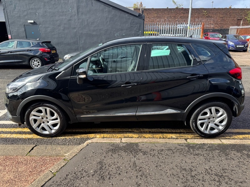 Renault Captur 0.9 Tce Energy Dynamique S Nav Euro 6 Ss  #11