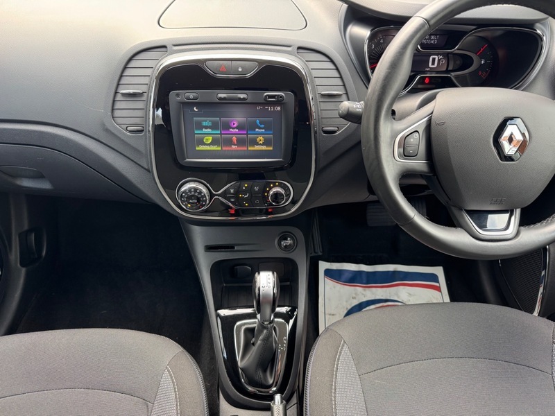 Renault Captur 0.9 Tce Energy Dynamique S Nav Euro 6 Ss  #31