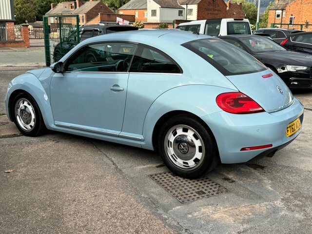 Volkswagen Beetle 1.4 Tsi Design Euro 5 White #21