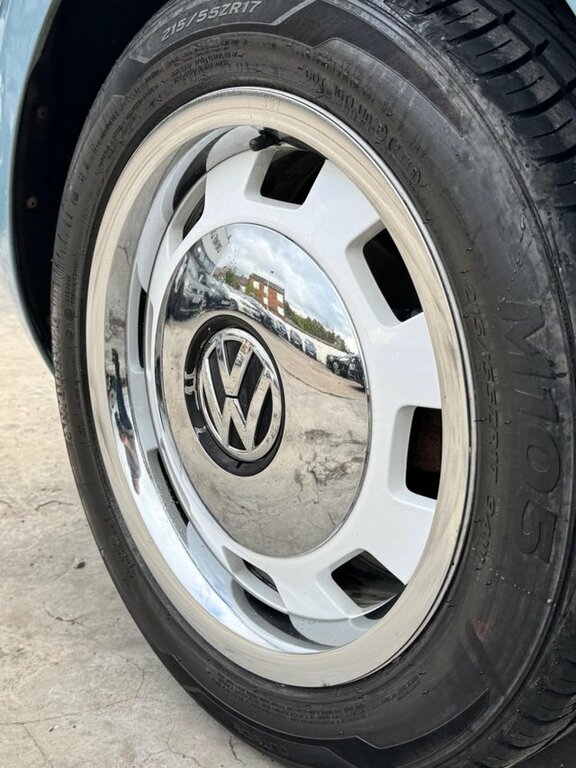 Volkswagen Beetle 1.4 Tsi Design Euro 5 White #53