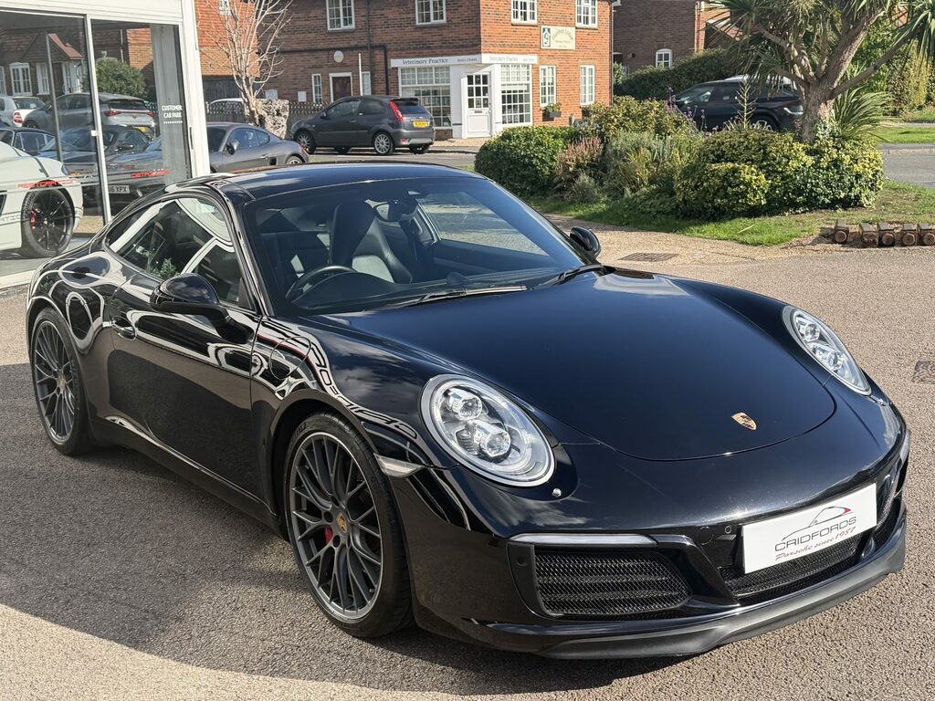 Porsche 911 3.0L Carrera S Pdk 420 Bhp Black #12