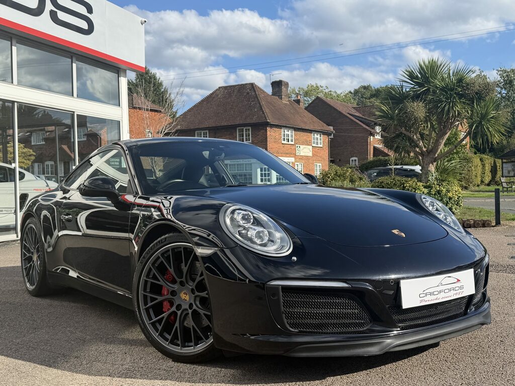 Porsche 911 3.0L Carrera S Pdk 420 Bhp Black #8