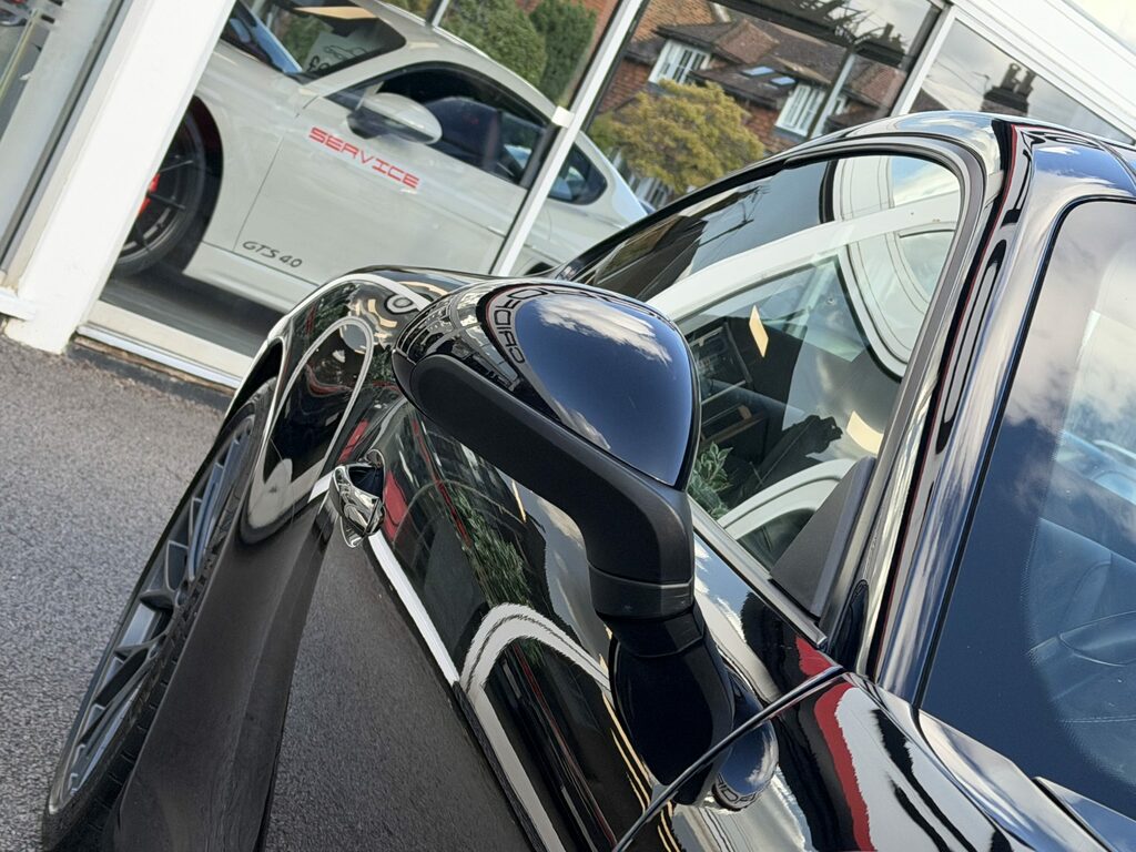 Porsche 911 3.0L Carrera S Pdk 420 Bhp Black #27