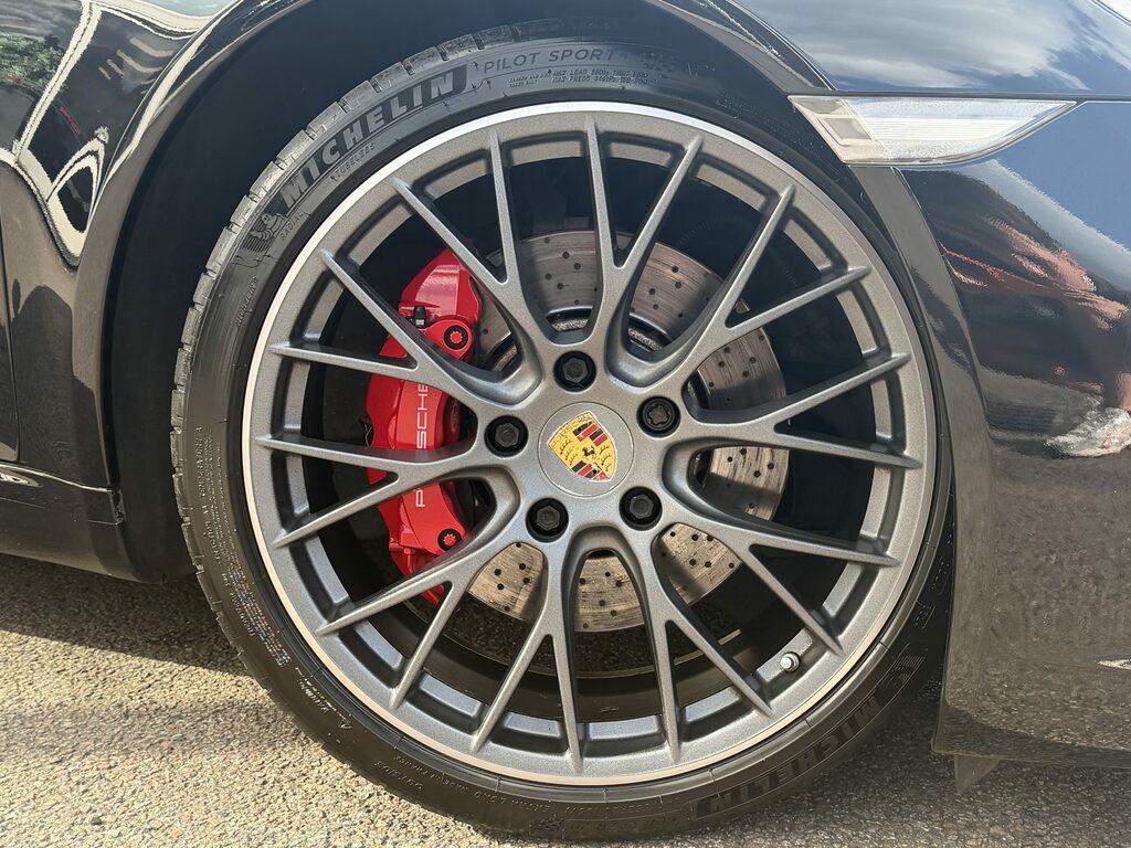Porsche 911 3.0L Carrera S Pdk 420 Bhp Black #11