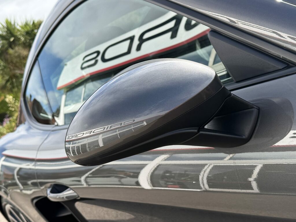Porsche 718 Cayman S Grey #6