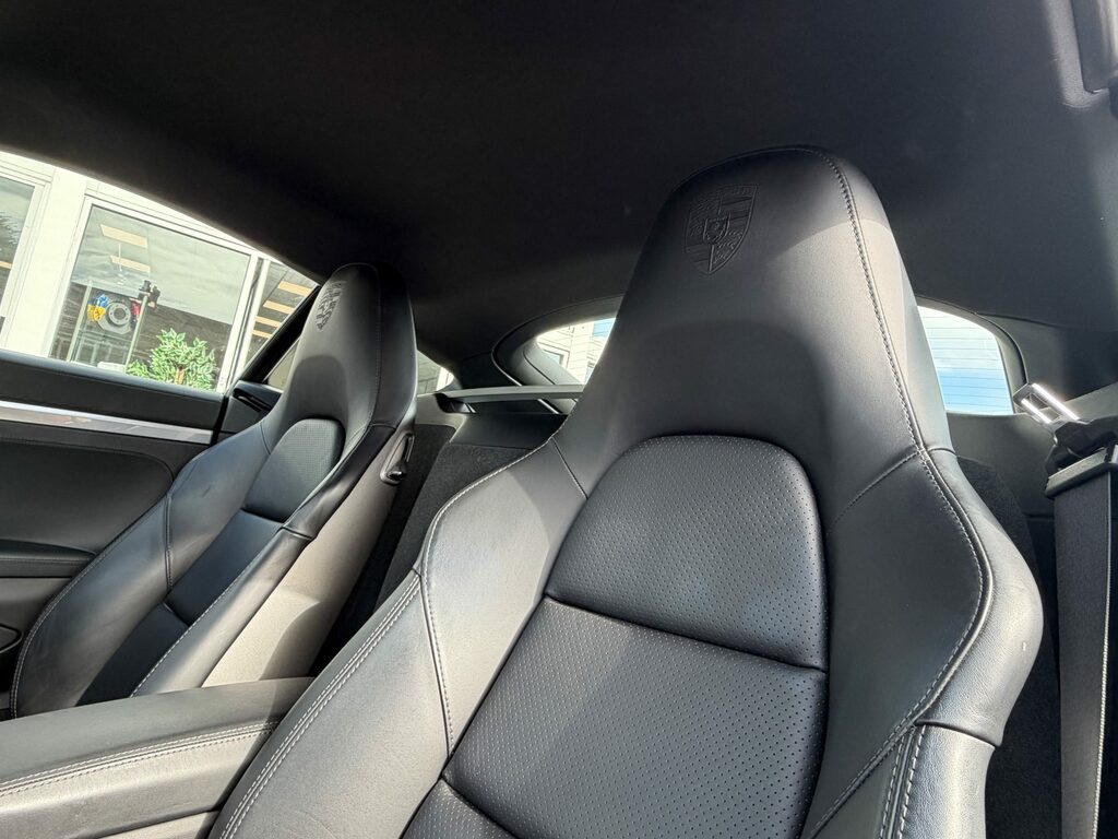 Porsche 718 Cayman S Grey #3