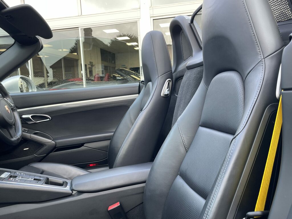 Porsche Boxster Boxster Silver #3