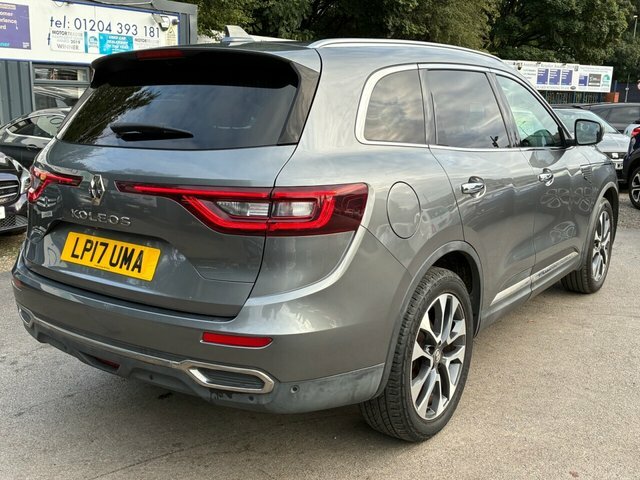 Renault Koleos 1.6L 130 Bhp Grey #6