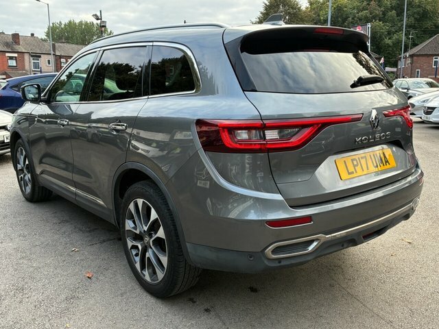Renault Koleos 1.6 Dci Dynamique S Nav Suv Euro Blue #12