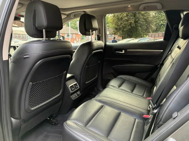 Renault Koleos 1.6 Dci Dynamique S Nav Suv Euro Blue #28