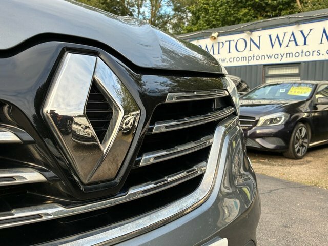Renault Koleos 1.6L 130 Bhp Grey #3