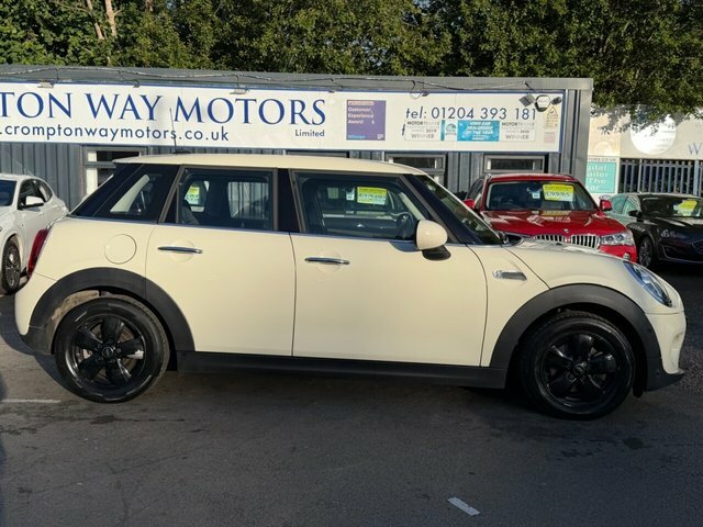 Mini Hatch 1.5 Cooper D Hatchback Euro 6 S White #3