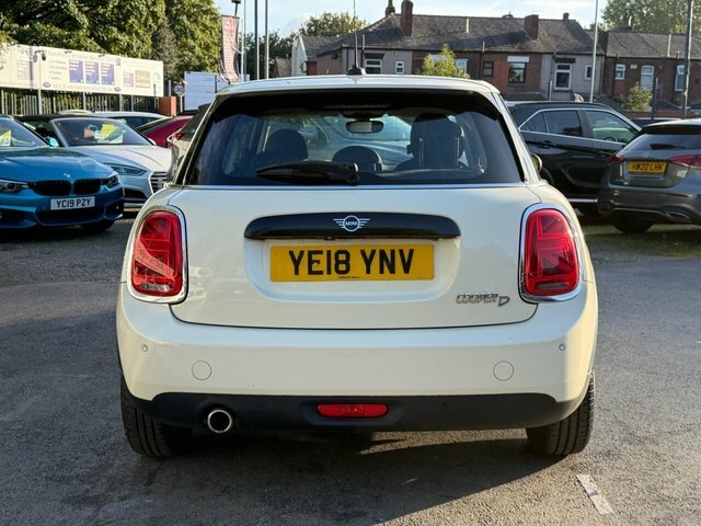 Mini Hatch 1.5 Cooper D Hatchback Euro 6 S White #5