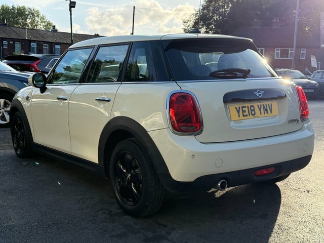 Mini Hatch 1.5 Cooper D Hatchback Euro 6 S White #6
