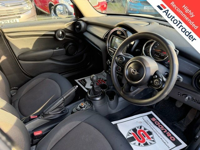 Mini Hatch 1.5 Cooper D Hatchback Euro 6 S White #2