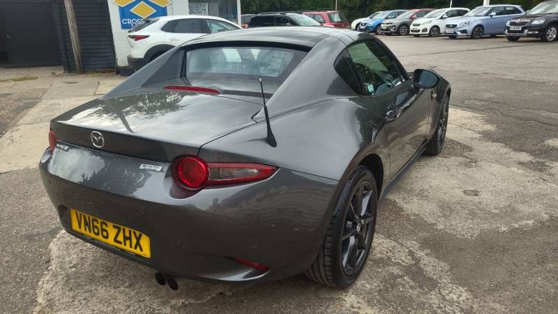 Mazda MX-5 2.0 Sport Nav Red #2
