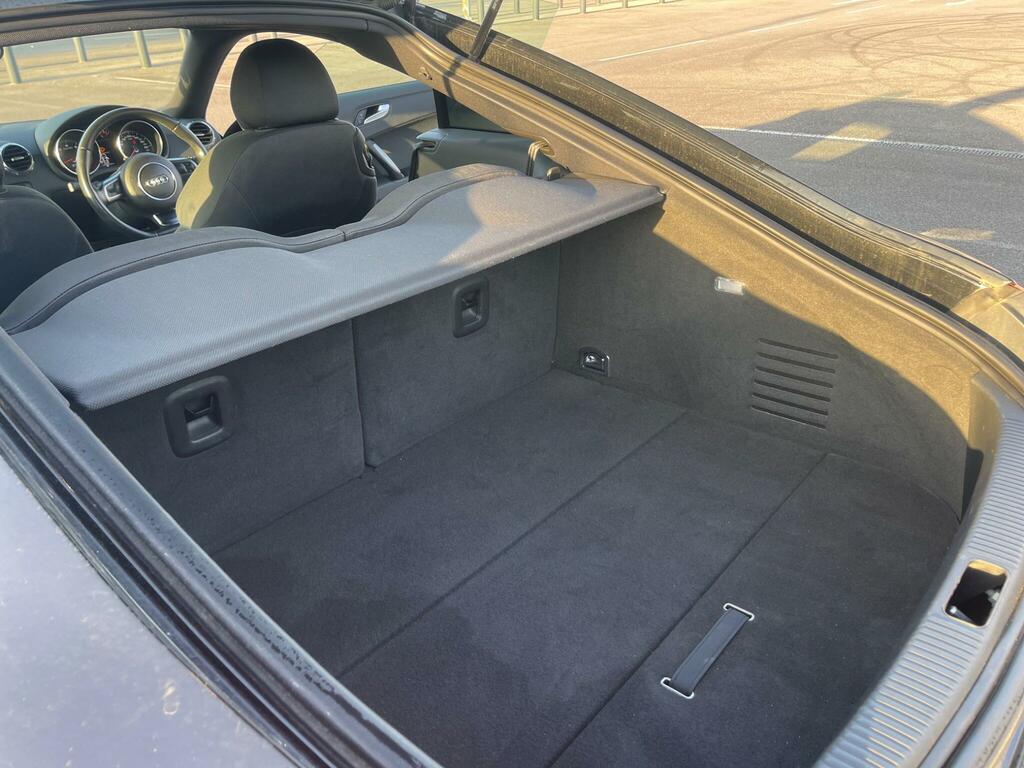 Audi TT Coupe 2.0 Tdi Black Edition S Tronic Quattro Euro Grey #19